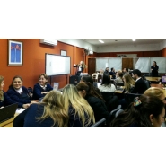 Nos enriquecemos intercambiando experiencias